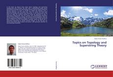 Copertina di Topics on Topology and Superstring Theory