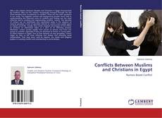Portada del libro de Conflicts Between Muslims and Christians in Egypt
