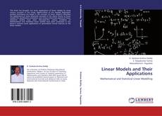 Bookcover of Linear Models and Their Applications