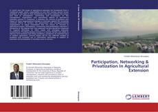 Participation, Networking & Privatization In Agricultural Extension的封面