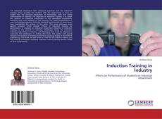 Buchcover von Induction Training in Industry