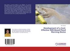 Buchcover von Development of a Cost-Effective SMS-Based Flood Warning Device