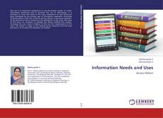 Buchcover von Information Needs and Uses