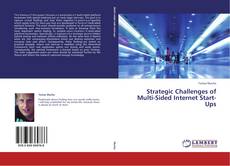 Borítókép a  Strategic Challenges of Multi-Sided Internet Start-Ups - hoz