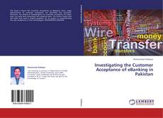 Bookcover of Investigating the Customer Acceptance of eBanking in Pakistan
