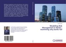 Capa do livro de Modelling Risk Management in Banks : examining why banks fail 