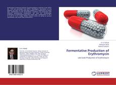 Обложка Fermentative Production of Erythromycin