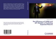 Couverture de The Efficiency of CAPM and APT Models in Predicting Expected Returns