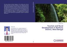 Buchcover von Tourism and Rural Development in Bankura District, West Bengal