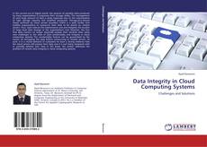Data Integrity in Cloud Computing Systems kitap kapağı