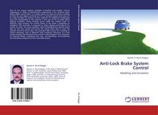 Bookcover of Anti-Lock Brake System Control