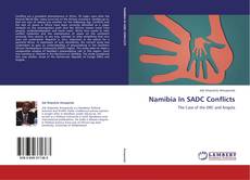 Copertina di Namibia In SADC Conflicts