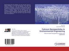 Buchcover von Calcium Nanoparticles in Environmental Engineering