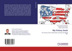 Copertina di My history book
