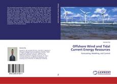 Buchcover von Offshore Wind and Tidal Current Energy Resources