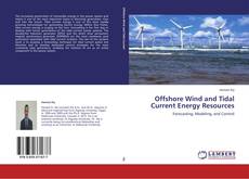 Offshore Wind and Tidal Current Energy Resources kitap kapağı