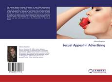 Capa do livro de Sexual Appeal in Advertising 
