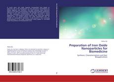 Couverture de Preparation of Iron Oxide Nanoparticles for Biomedicine
