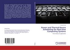 Buchcover von Power and Thermal-Aware Scheduling for Real-time Computing Systems