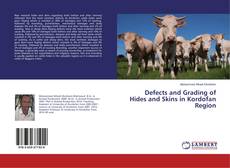 Buchcover von Defects and Grading of Hides and Skins in Kordofan Region