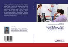 Capa do livro de Inferential Aspects of Regression Models 