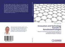 Innovation and Technology Transfer in Nanobiotechnologies kitap kapağı