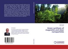 Обложка Green synthesis of magnetite and silver nanoparticles