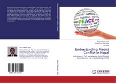 Copertina di Understanding Maoist Conflict in Nepal
