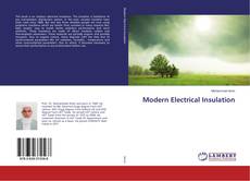 Buchcover von Modern Electrical Insulation