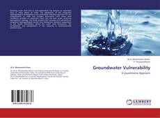 Buchcover von Groundwater Vulnerability