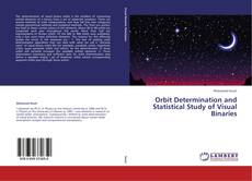 Buchcover von Orbit Determination and Statistical Study of Visual Binaries