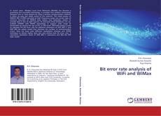 Copertina di Bit error rate analysis of WiFi and WiMax