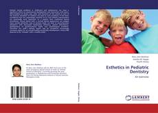 Buchcover von Esthetics in Pediatric Dentistry