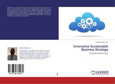 Innovative Sustainable Business Strategy的封面