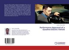 Buchcover von Performance Appraisal of a Gasoline-Electric Vehicle