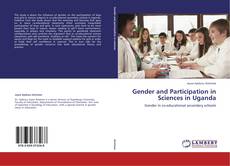 Couverture de Gender and Participation in Sciences in Uganda