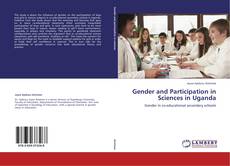 Capa do livro de Gender and Participation in Sciences in Uganda 