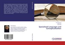 Buchcover von Specialized Languages and Conceptualization