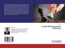 Capa do livro de Cricket Betting Market Efficiency 