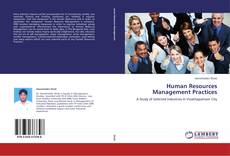 Buchcover von Human Resources Management Practices