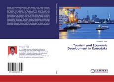 Buchcover von Tourism and Economic Development in Karnataka