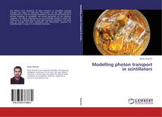 Copertina di Modelling photon transport in scintillators
