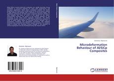 Buchcover von Microdeformation Behaviour of Al/SiCp Composites