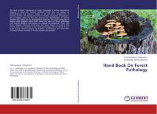 Copertina di Hand Book On Forest Pathology