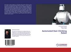 Capa do livro de Automated Stair Climbing Robot 