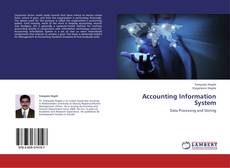 Capa do livro de Accounting Information System 