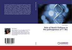 Capa do livro de Role of Notch Pathway in the pathogenesis of T- ALL 