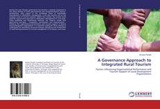 Bookcover of A Governance Approach to Integrated Rural Tourism