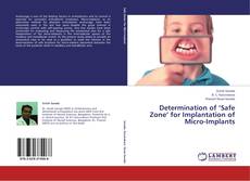 Обложка Determination of ‘Safe Zone’ for Implantation of Micro-Implants