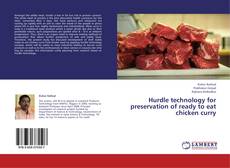 Copertina di Hurdle technology for preservation of ready to eat chicken curry